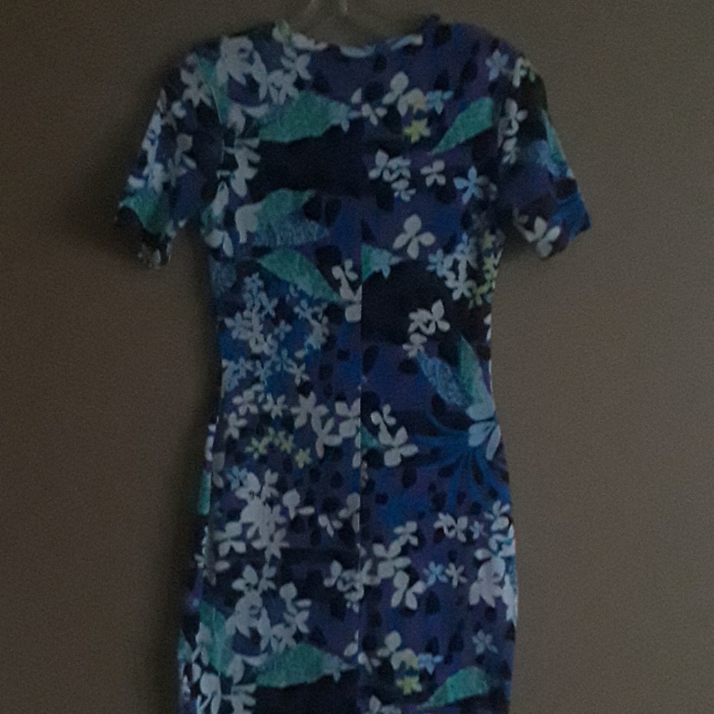 Peter Pilotto Sheath Floral Dress For Target SP - Picture 4 of 4